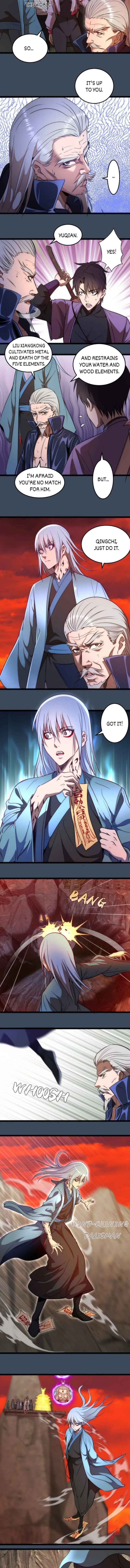 Ghost Emperor Chapter 183 2